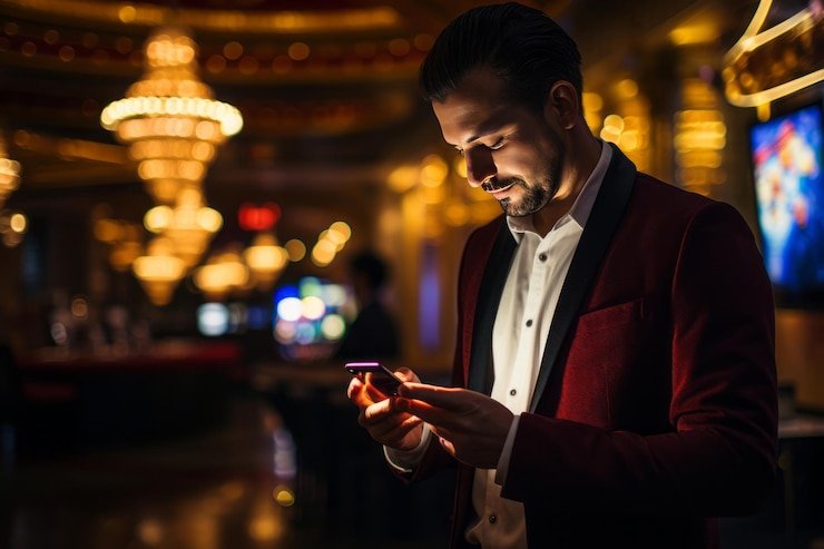 Layar konfirmasi nomor rekening BNI penerima di platform lux88 togel